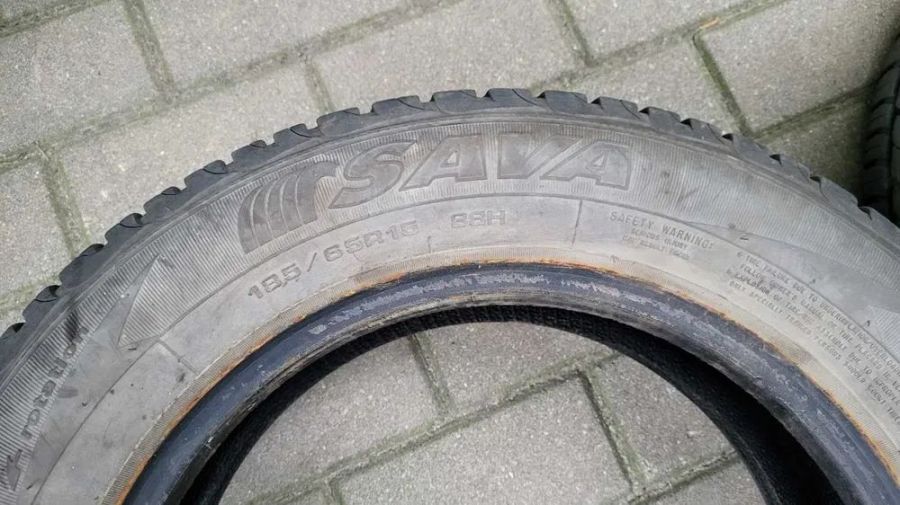 Sava Intensa HP 185 65 R15 opony letnie 88H: zdjęcie 98623041