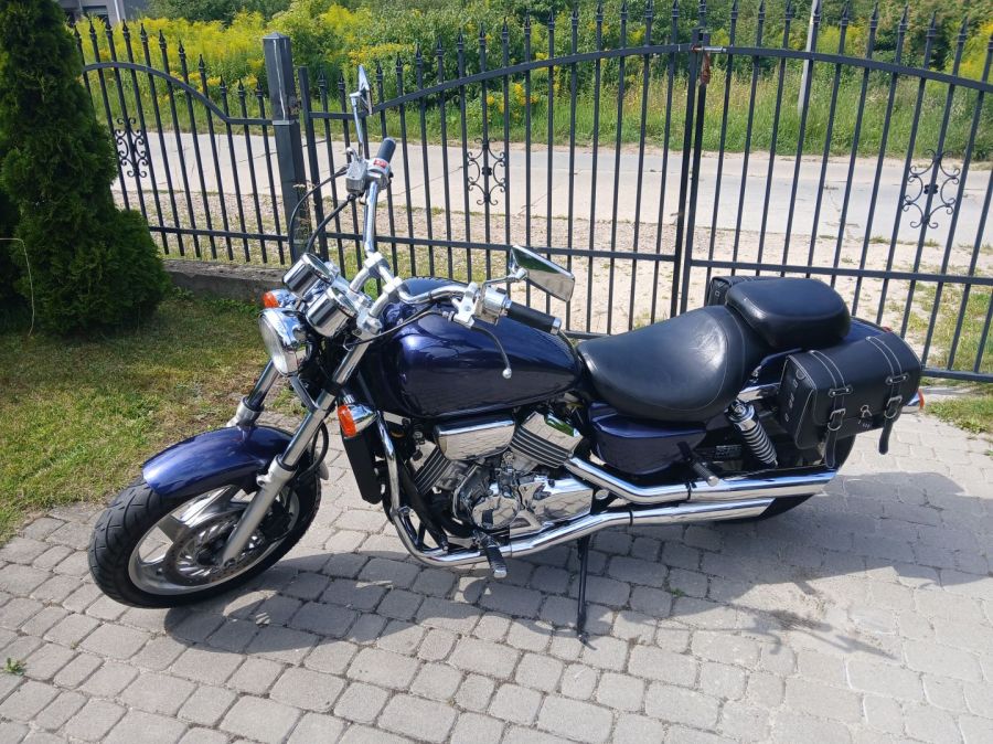 Honda Magna VF750C V4: zdjecie 99209580