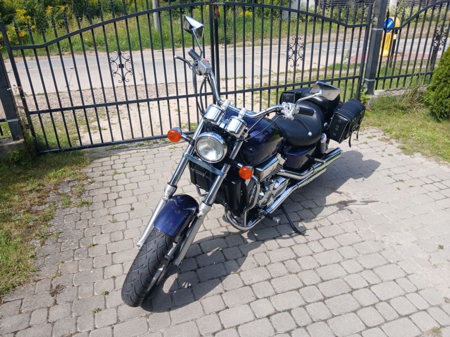 Honda Magna VF750C V4: zdjecie 99209581