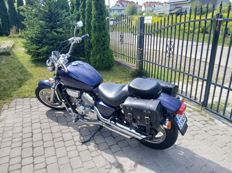 Honda Magna VF750C V4: zdjecie 99209582