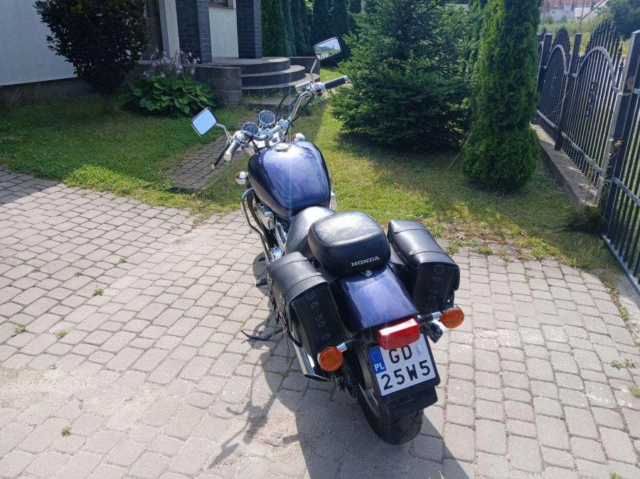 Honda Magna VF750C V4: zdjecie 99209583