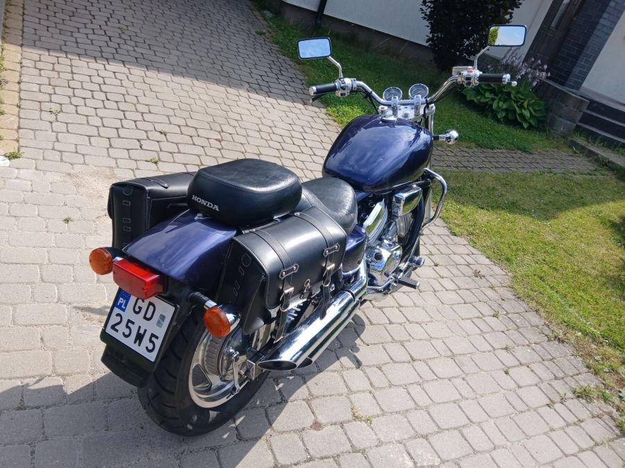 Honda Magna VF750C V4: zdjecie 99209584
