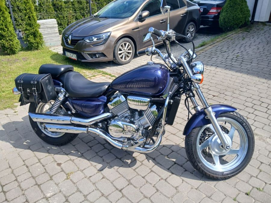 Honda Magna VF750C V4: zdjecie 99209585