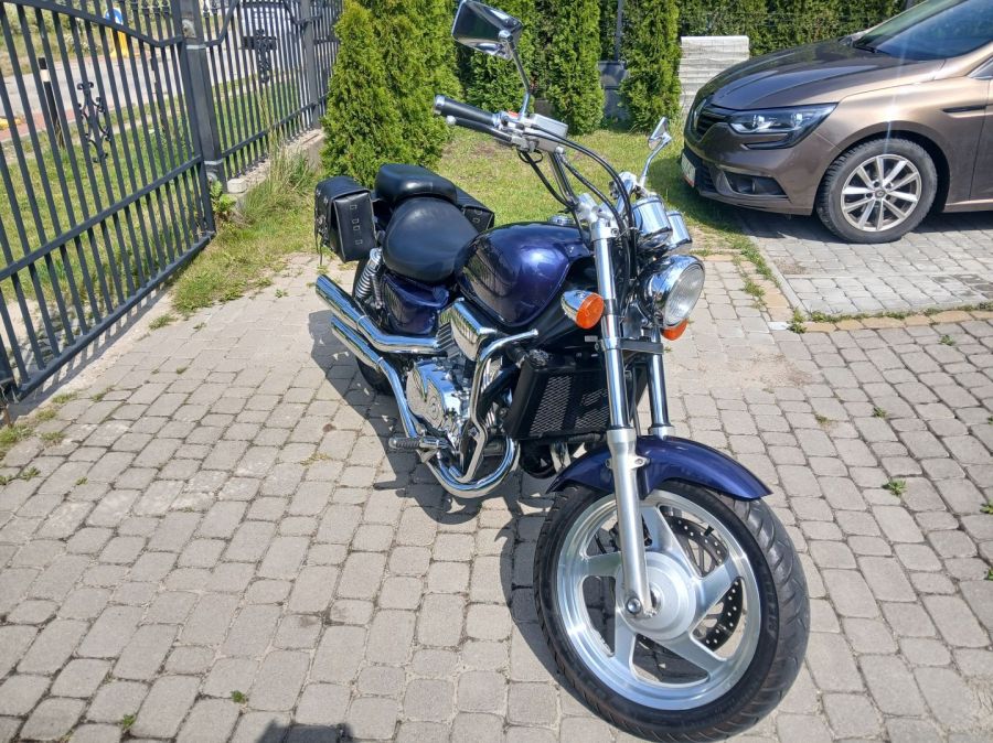 Honda Magna VF750C V4: zdjecie 99209586