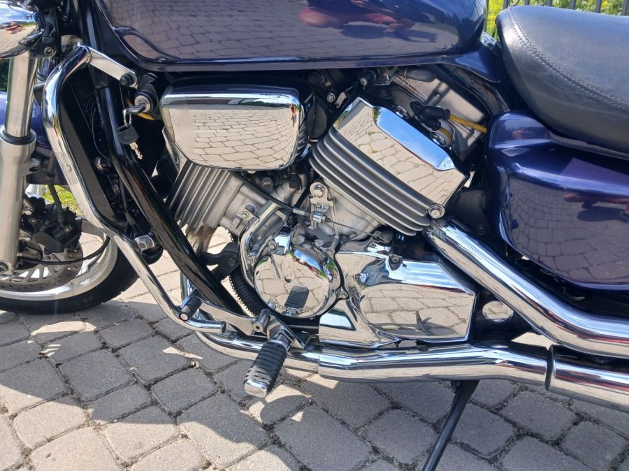 Honda Magna VF750C V4: zdjecie 99209588