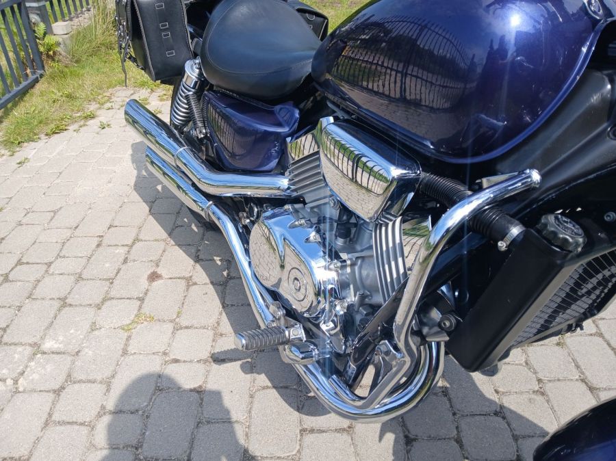 Honda Magna VF750C V4: zdjecie 99209589