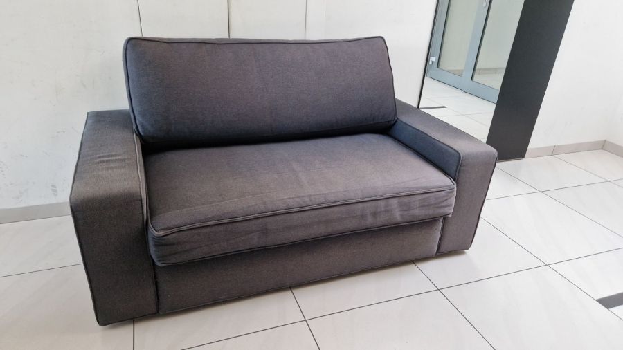 Łóżko, Ikea vilasund Sofa dwuosobowa: zdjęcie 98623873