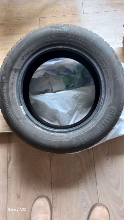 Opony letnie Continental 175/65 R 14 T XL: zdjęcie 98624398