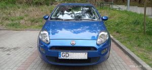 Fiat Punto 1.4 + LPG Bezwypadkowy / Salon PL. /124 tys. km: zdjecie 66421395