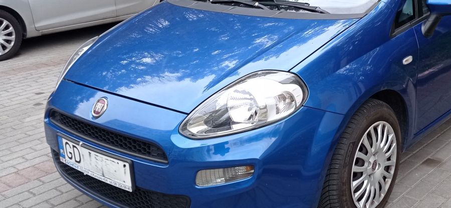 Fiat Punto 1.4 + LPG Bezwypadkowy / Salon PL. /124 tys. km: zdjecie 98763378