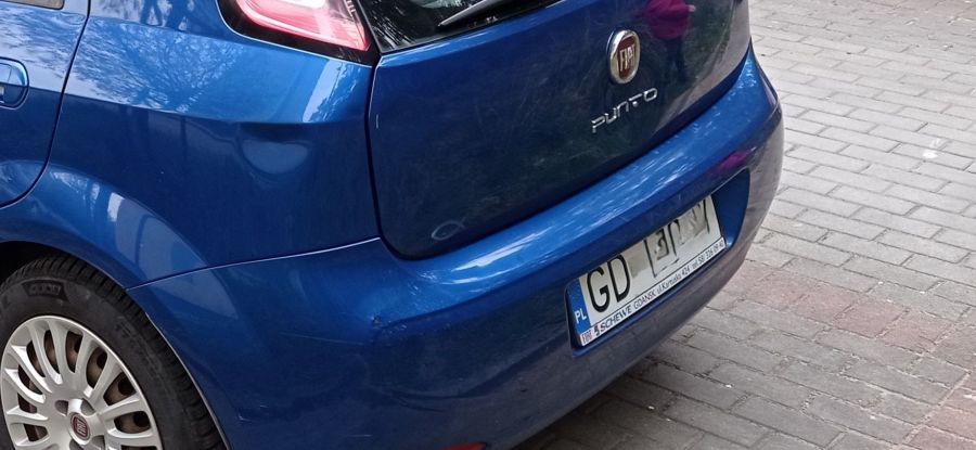 Fiat Punto 1.4 + LPG Bezwypadkowy / Salon PL. /124 tys. km: zdjecie 98763379