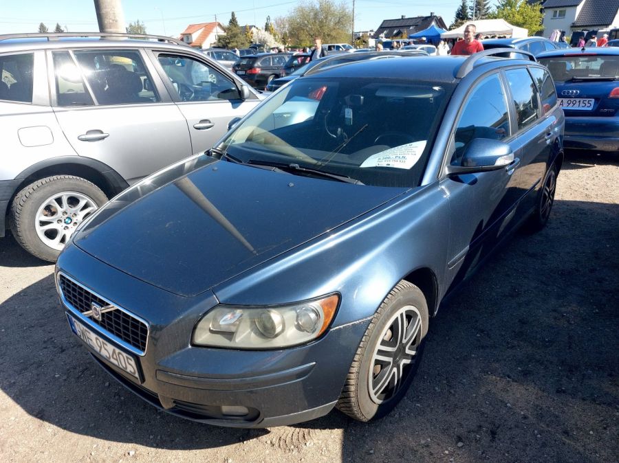 Volvo V50 1.6 diesel: zdjęcie 98624904