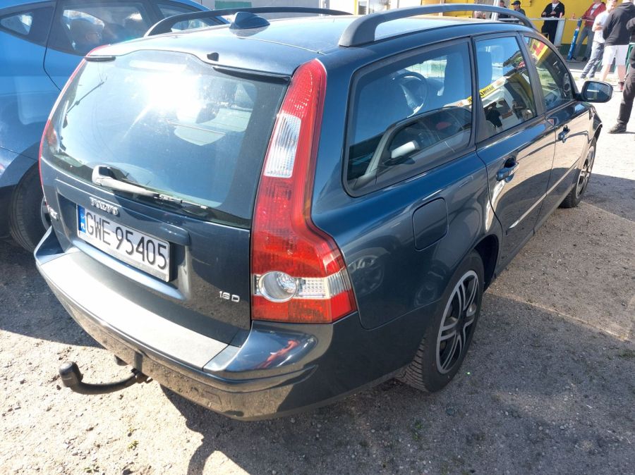 Volvo V50 1.6 diesel: zdjęcie 98624905