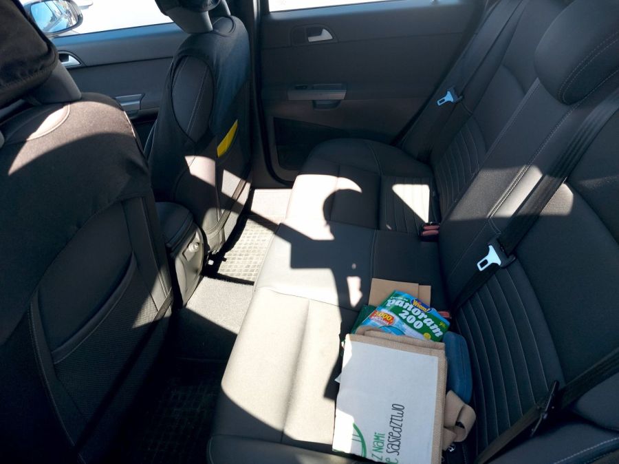 Volvo V50 1.6 diesel: zdjęcie 98624906