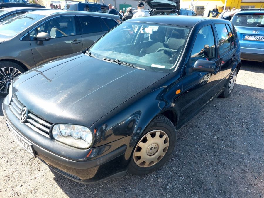 VW Golf 1.4 benz: zdjęcie 98625000