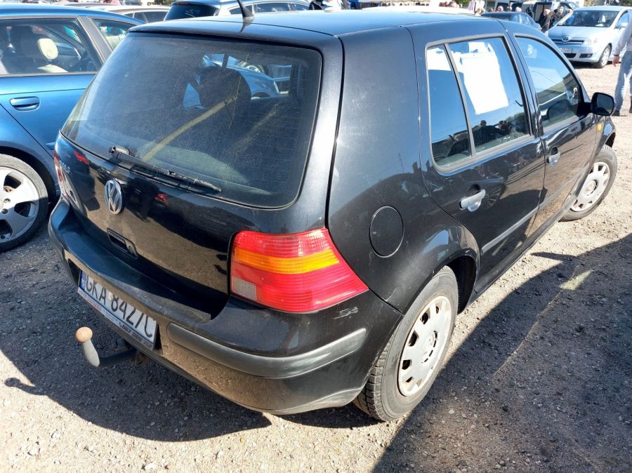 VW Golf 1.4 benz: zdjęcie 98625001