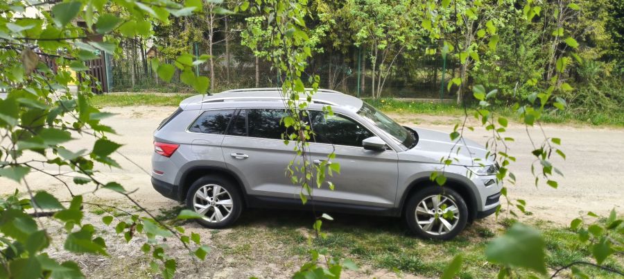 Skoda Kodiaq 1.5 tsi Style manual 7os.: zdjęcie 98625544