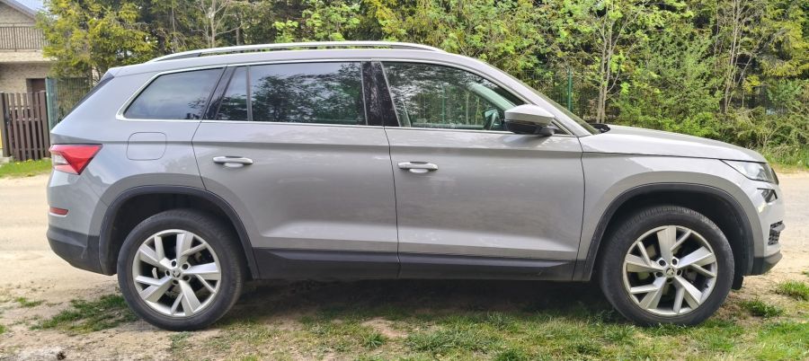 Skoda Kodiaq 1.5 tsi Style manual 7os.: zdjęcie 98625545