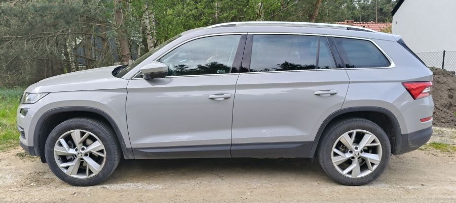 Skoda Kodiaq 1.5 tsi Style manual 7os.: zdjęcie 98625546