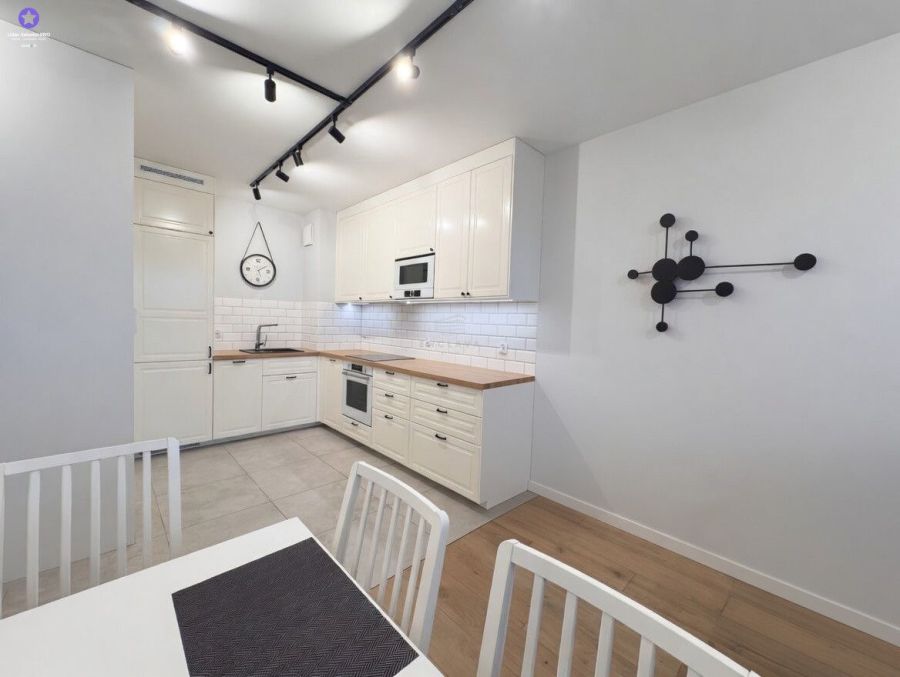 Nowoczesne 2 pok. balkon Gdańsk Kowale