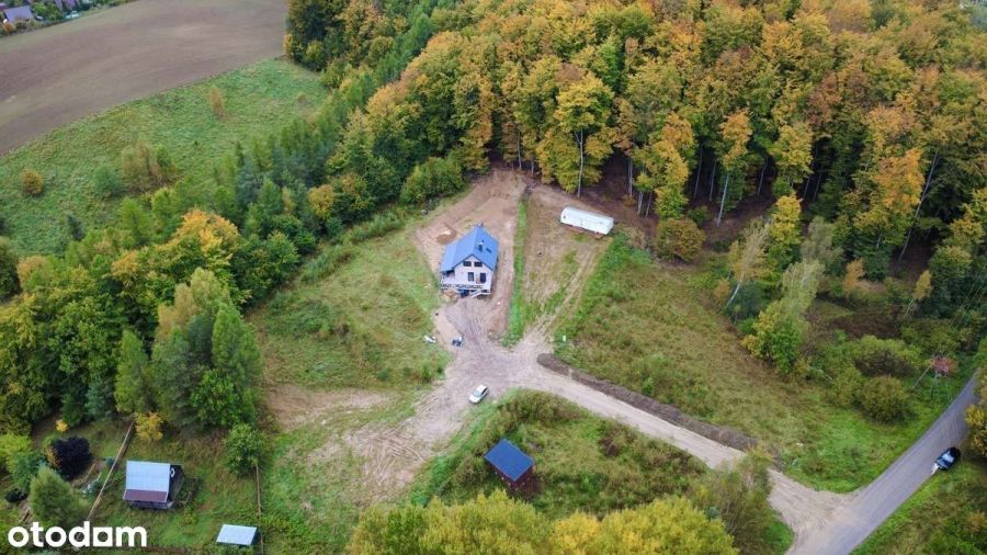 Działki budowlane w PierszczewieTwoje miejsce na ziemi w sercu Kaszub: zdjęcie 98625836