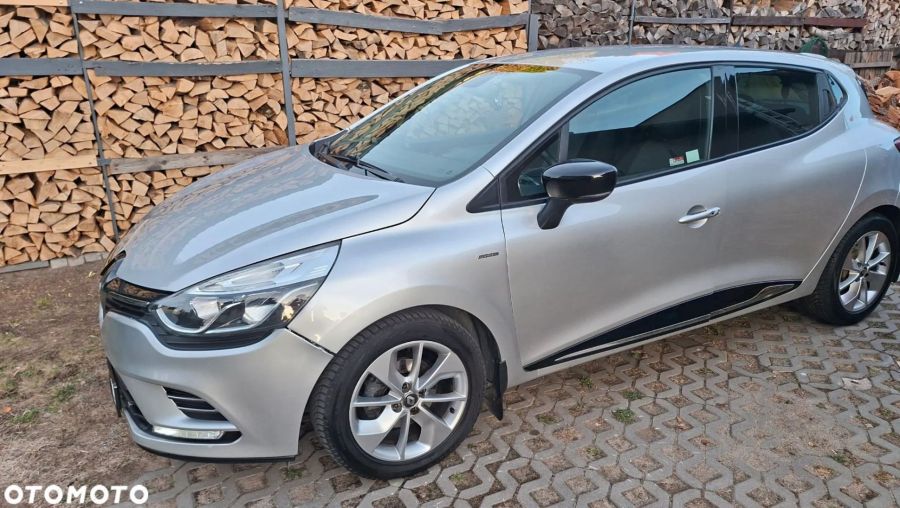 Renault Clio Energy TCe 90 Start & Stop Limited: zdjęcie 98626023