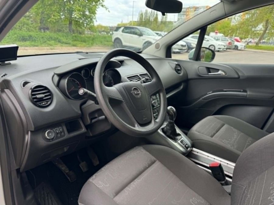 Opel Meriva 1,6 Diesel Salon PL Niski Przebieg Zam: zdjęcie 98626381