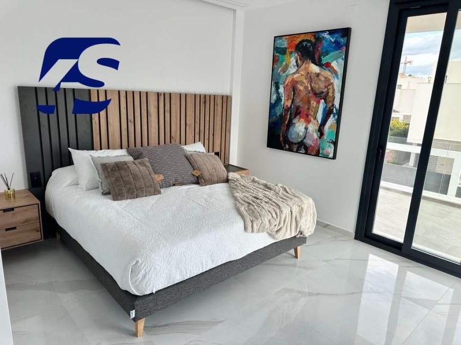 Luksusowa Villa w Finestrat: zdjecie 98807586