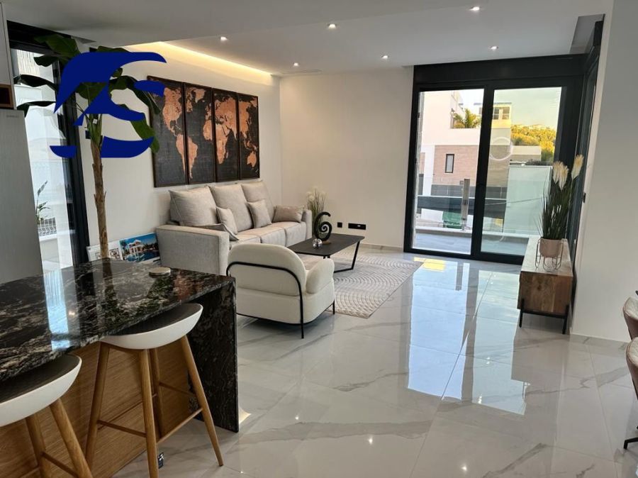 Luksusowa Villa w Finestrat: zdjecie 98807576