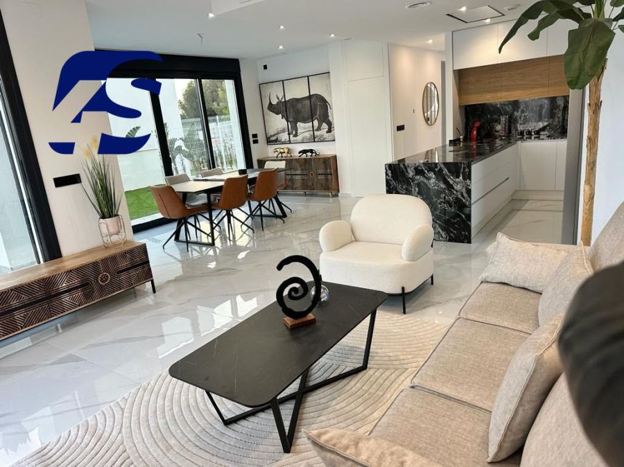 Luksusowa Villa w Finestrat: zdjecie 98807577