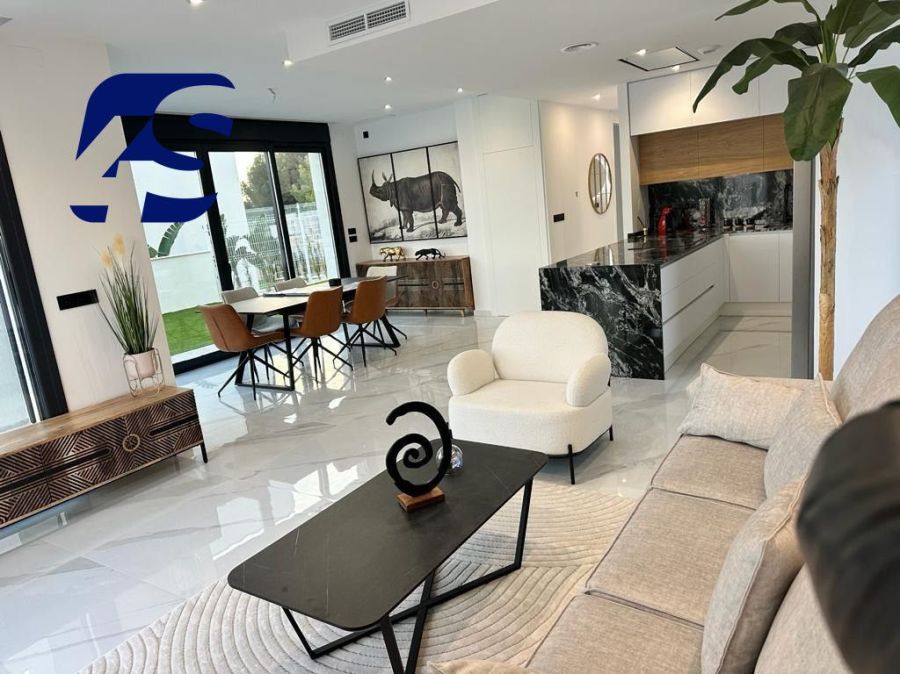 Luksusowa Villa w Finestrat: zdjecie 98807578