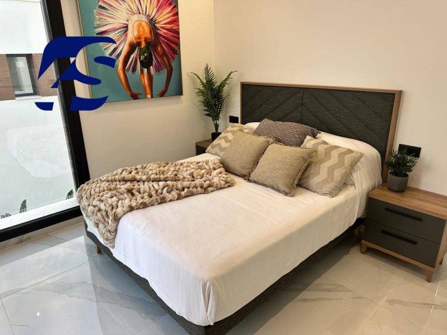 Luksusowa Villa w Finestrat: zdjecie 98807579