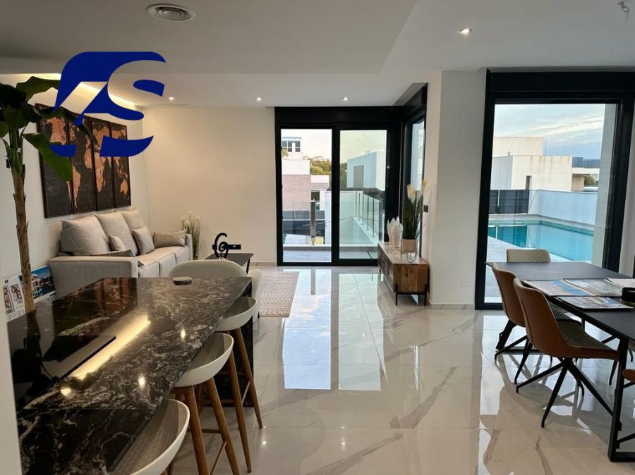 Luksusowa Villa w Finestrat: zdjecie 98807580