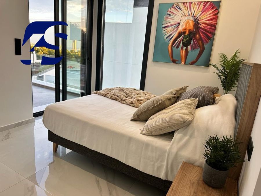 Luksusowa Villa w Finestrat: zdjecie 98807581