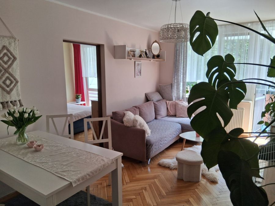 Atrakcyjne, czteropokojowe mieszkanie z dwoma balkonami na Przymorzu!: zdjęcie 98630360