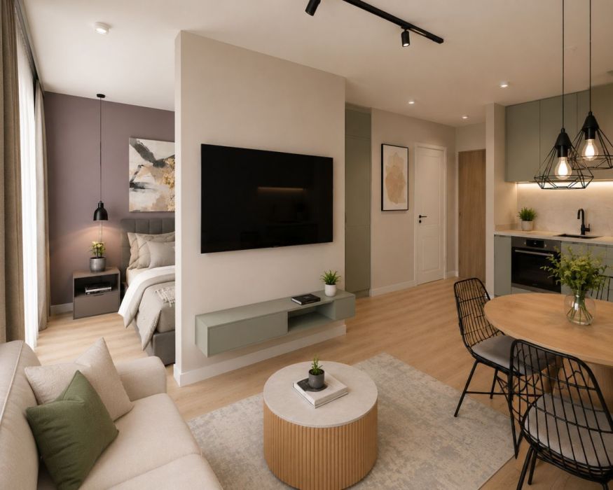 Apartament przy Motławie| Wysoki Standard |: zdjęcie 98631979