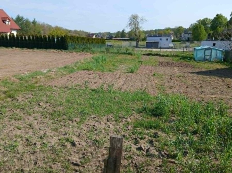 Sprzedam działkę budowlaną 820 m² Przetoczyno, centrum wsi: zdjęcie 98632232