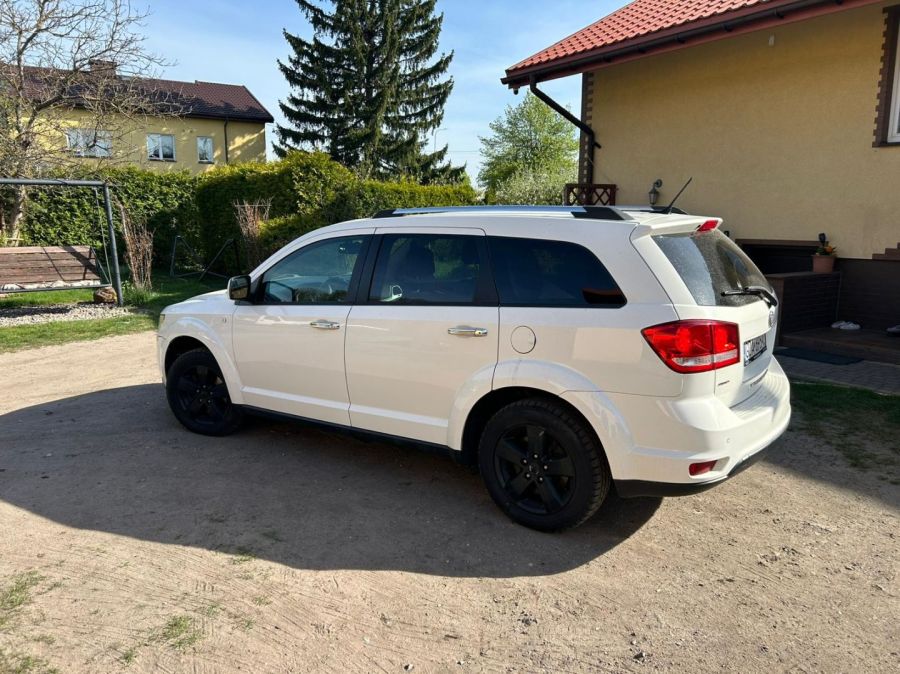 Fiat Freemont 2.0 Multijet | Automat | Bogate wypo: zdjęcie 98633418