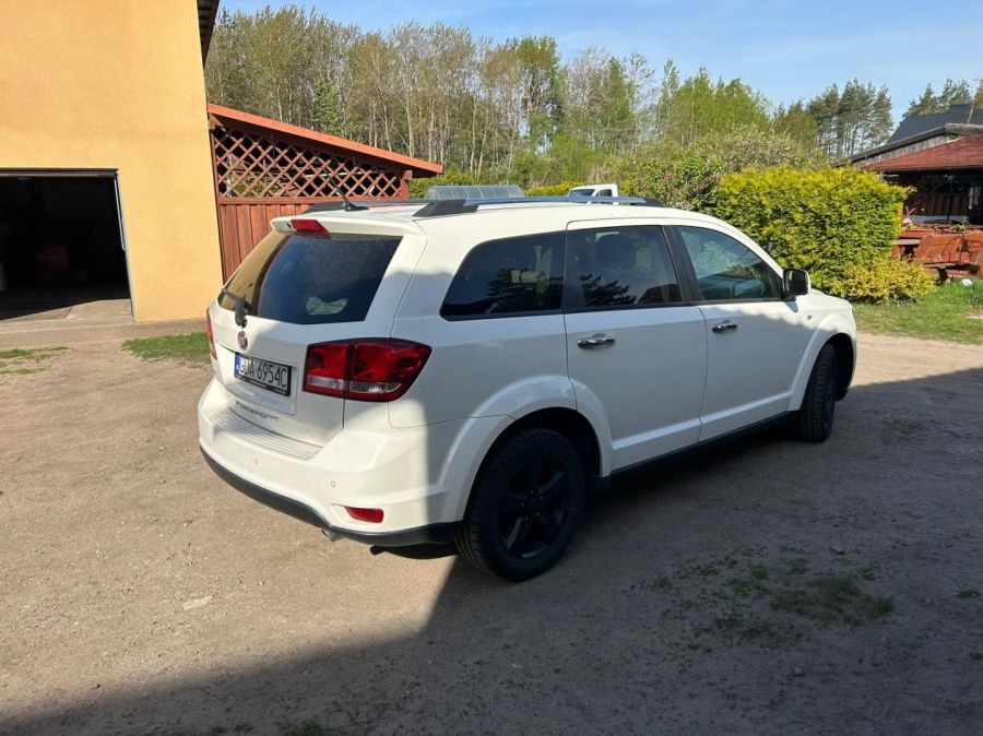 Fiat Freemont 2.0 Multijet | Automat | Bogate wypo: zdjęcie 98633419