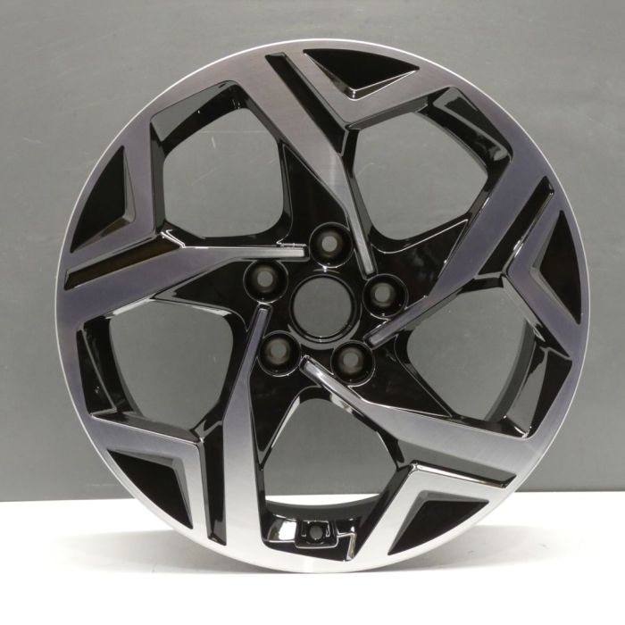 4xfelga nowa aluminiowa 17 cali 5x108 ford peugot: zdjęcie 98635262
