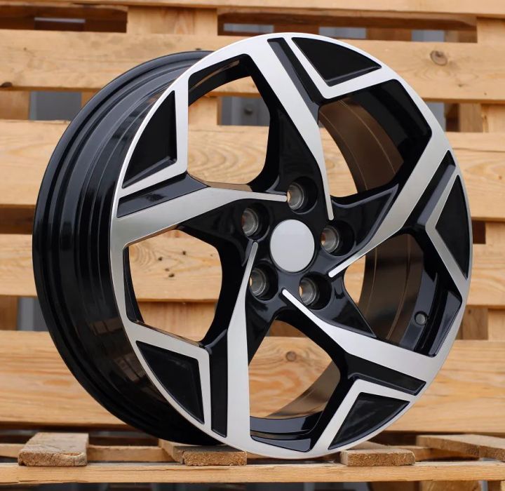 4xfelga nowa aluminiowa 17 cali 5x108 ford peugot: zdjęcie 98635264