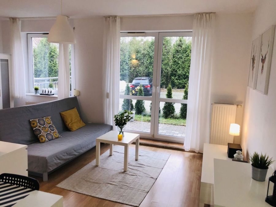 Komfortowe 1-pokojowe mieszkanie Gdynia Chwarzno,: zdjęcie 98635383