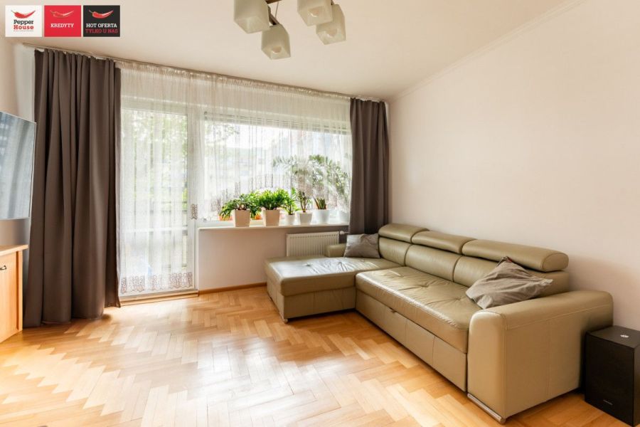 Ustawne 3 pokoje, 60m2, gotowe do wejścia: zdjęcie 98783285