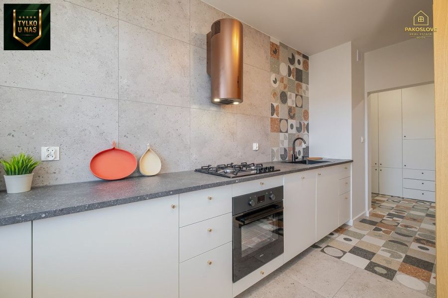 Gdynia Karwiny 3 pokoje Po remoncie Balkon Las