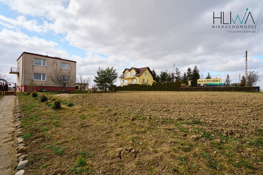 Różyny, ul. Gdańska, działka budowlana 837 m2: zdjęcie 98635632