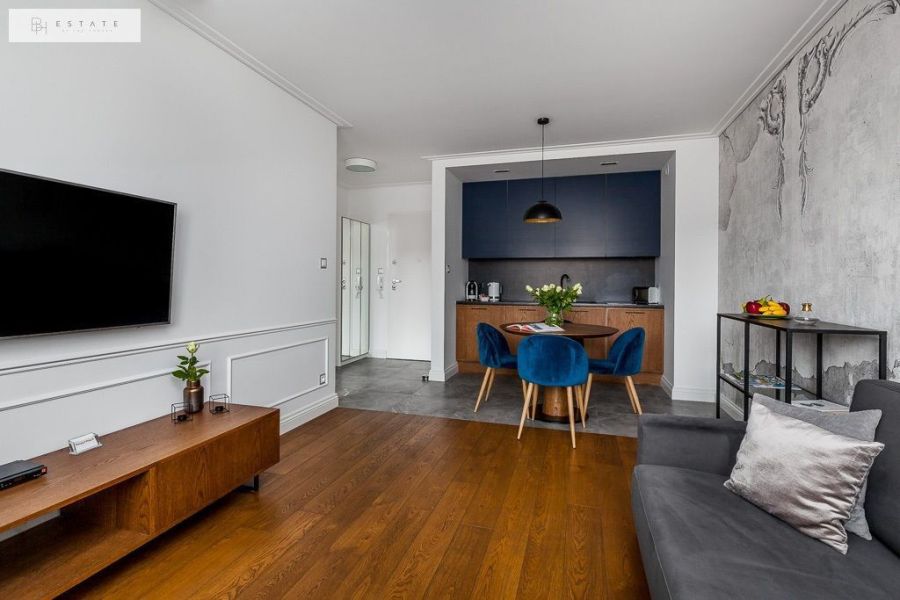 Luksusowy apartament na Tartacznej strefa spa: zdjęcie 98635868