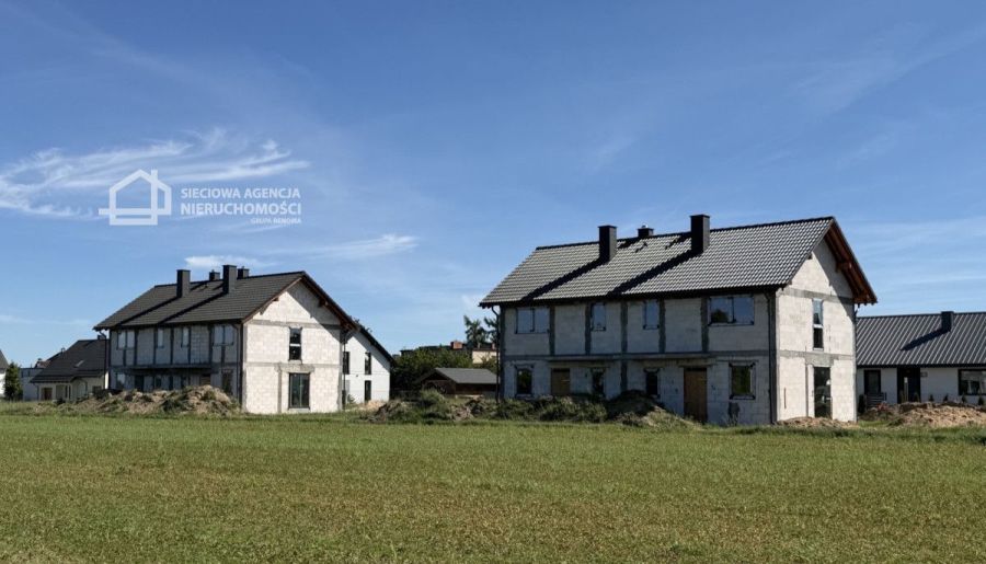 Nowy dom stan deweloperski ulica Zadurskiego.: zdjęcie 98768882