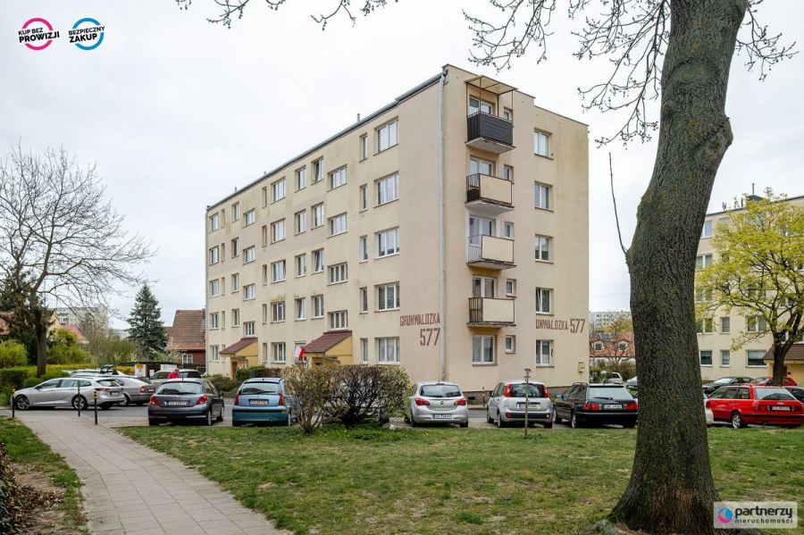 3 pokoje w drugiej linii zabudowań: zdjecie 98636770