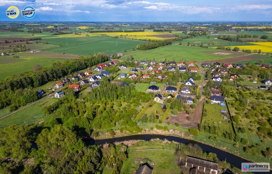 dwie działki z MPZP, urokliiwa Grabina Zameczek: zdjęcie 98697389