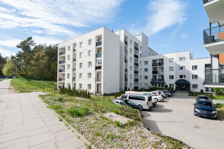 Kawalerka na wynajem–Gdynia Karwiny, długi termin: zdjęcie 98636965